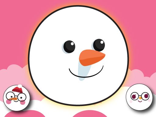 Rise Up Xmas - browser game screenshot