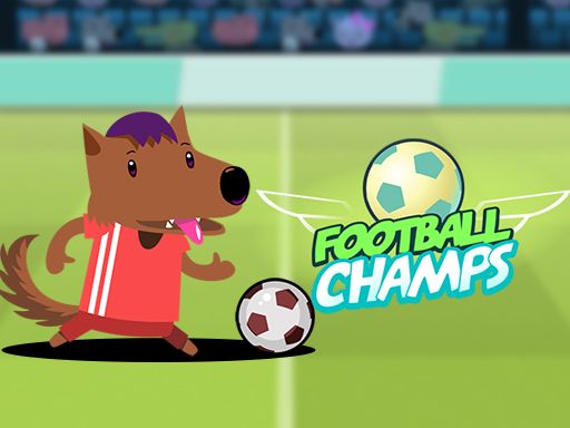 Football Champs - browser game screenshot