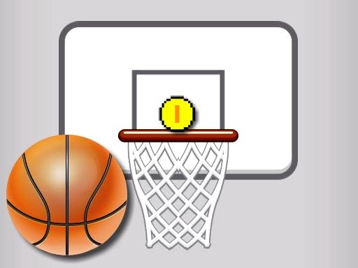 Spin Basketball  - browser game screenshot