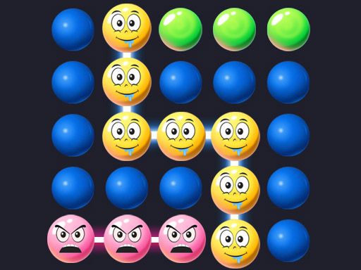 Wake The Bubbles - browser game screenshot