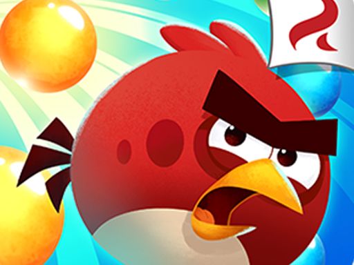 Angry bird 3 Final Destination  - browser game screenshot