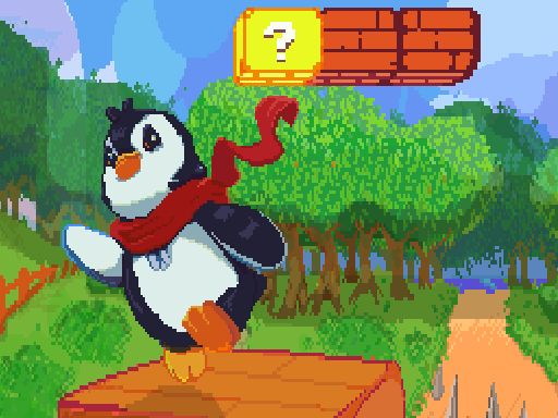 Baby Chicco Adventures - browser game screenshot