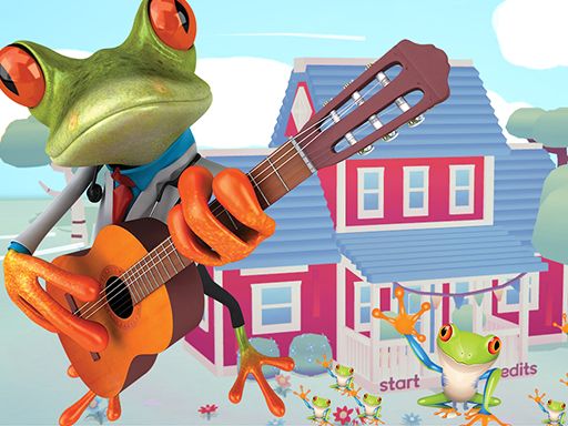 FrogHouse FrogHouse - browser game screenshot