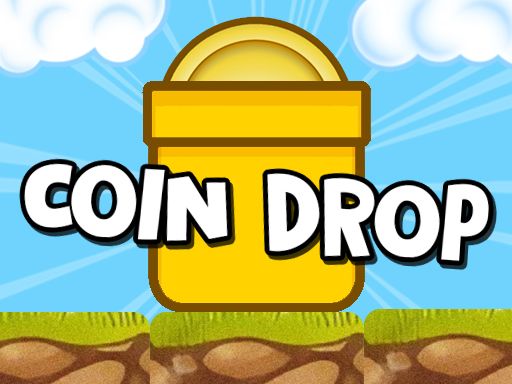 Coin Drop - browser game screenshot