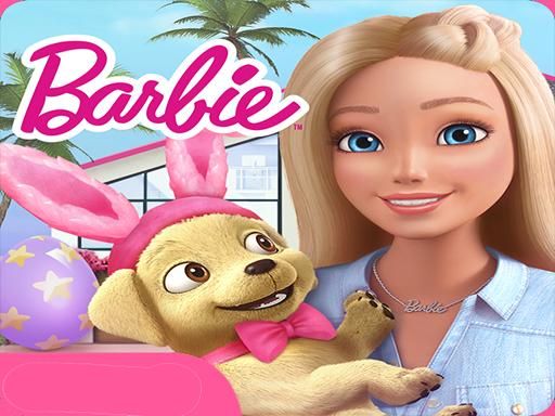 Barbie Dreamhouse Adventures Game Online - browser game screenshot