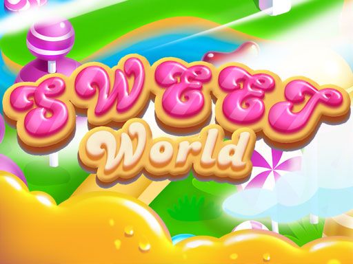 Sweet World TLG - browser game screenshot