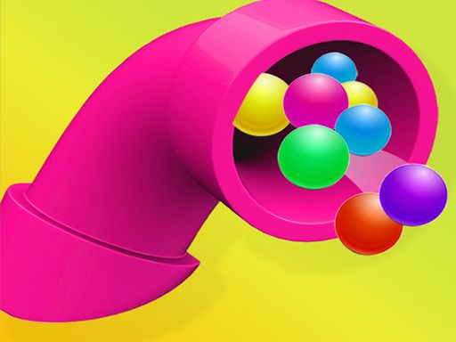 Perfect Pipes 3D - Pull The Pin - browser game screenshot