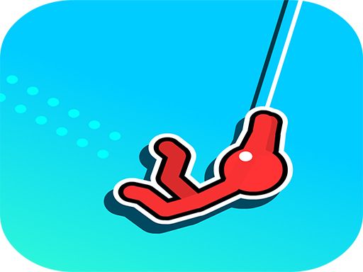 Robin Stickman Hook - browser game screenshot