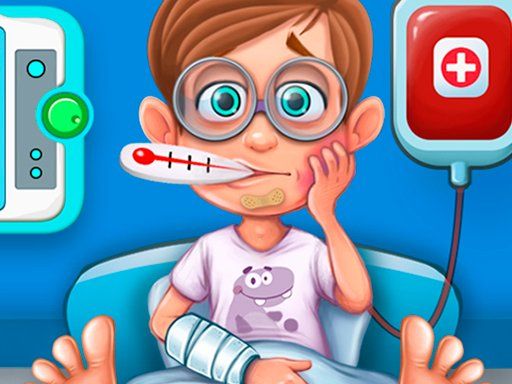 Dream Hospital Doctor Dream Hospital Doctor - browser game screenshot