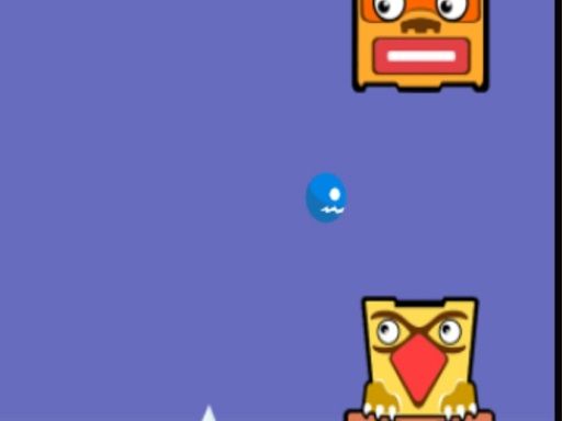 Bird Smash - browser game screenshot