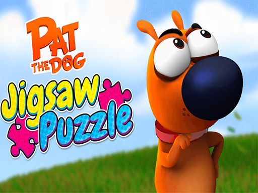 Pets JigSaw Pets JigSaw - browser game screenshot