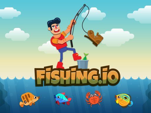  Fishing Game Zone - browser game screenshot