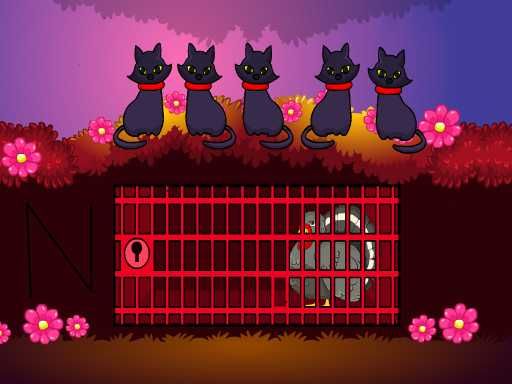 Turkey Rescue - browser game screenshot