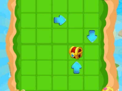 Pirates Treasure Pirates Treasure - browser game screenshot