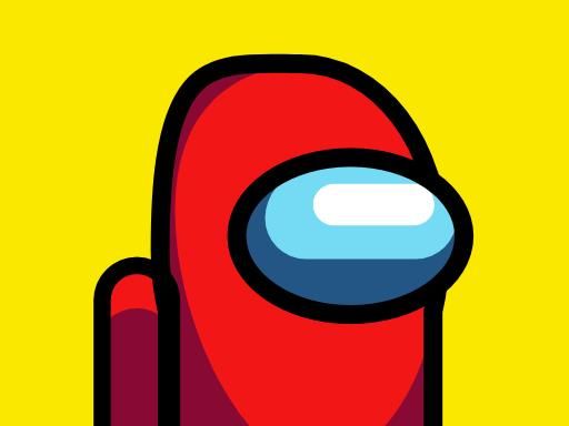 Amongus Escape - browser game screenshot