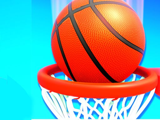 Doodle Dunk - browser game screenshot