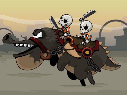 Castle Defender Hero Archer - browser game screenshot