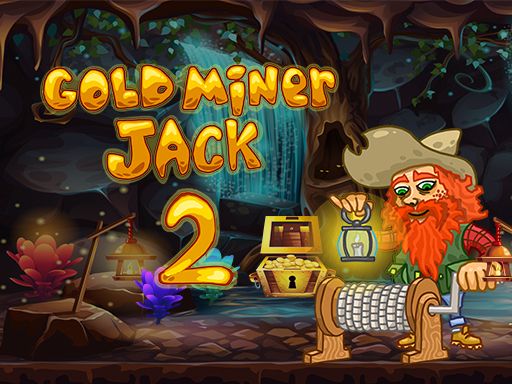 Gold Miner Jack 2 - browser game screenshot