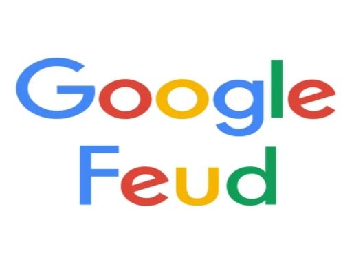 GoogleFeud - browser game screenshot