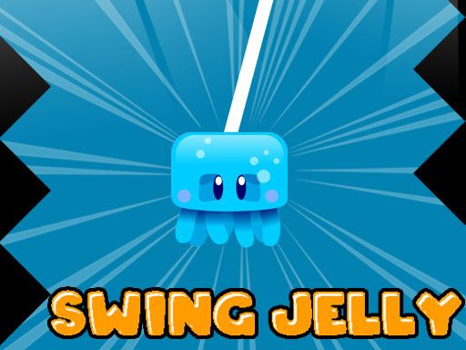 Swing Jelly  - browser game screenshot