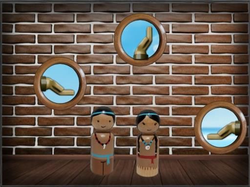 Amgel Easy Room Escape 82 - browser game screenshot
