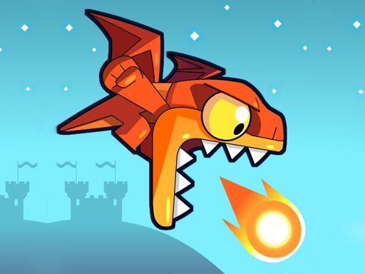 Drag N Boom - browser game screenshot
