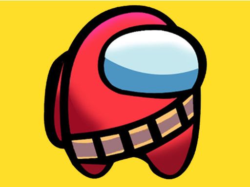 Game Among us - browser game screenshot