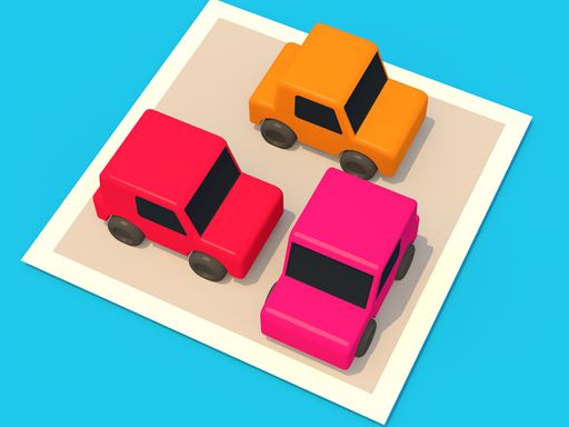 Unpark Jam - browser game screenshot
