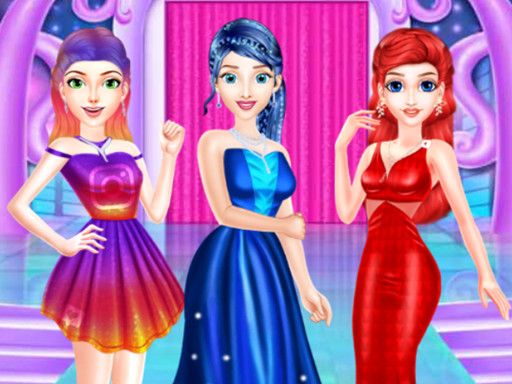 Social Media Fashion Trend - browser game screenshot