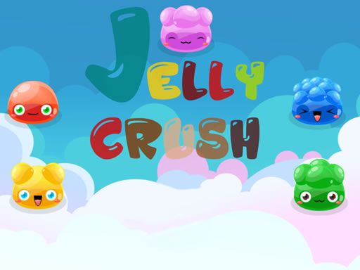 Jelly Crush Matching Jelly Crush Matching - browser game screenshot