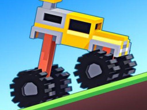 Drive Mad Drive Mad - browser game screenshot