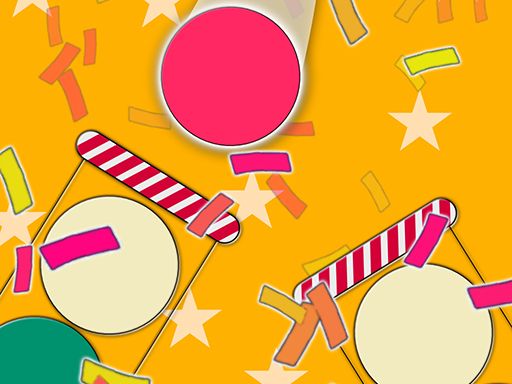 Color Ball Matching - browser game screenshot