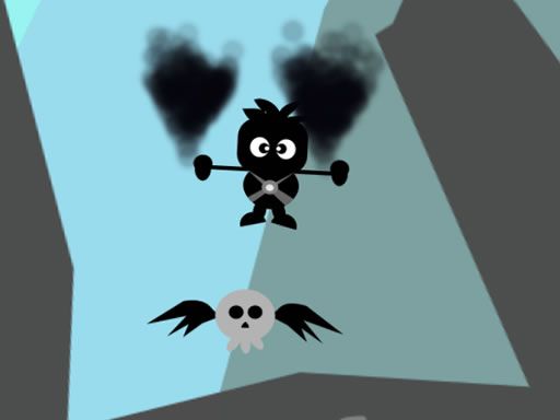 Cave - browser game screenshot