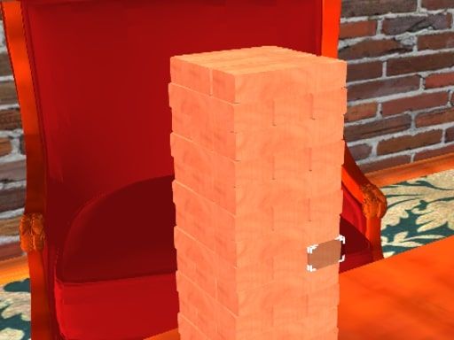 Tower Tumble - browser game screenshot