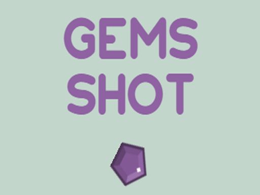 Gems Shot HD - browser game screenshot