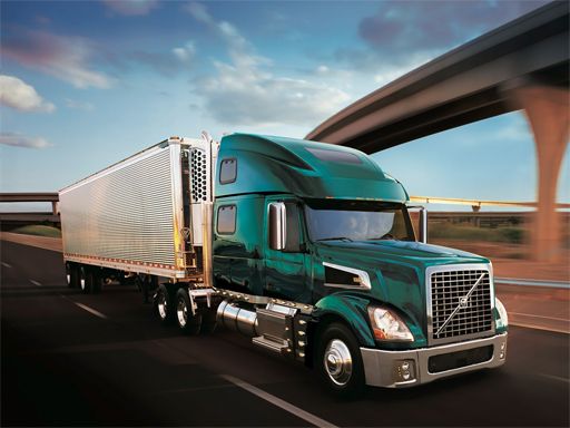 Trucks Slide 2 - browser game screenshot