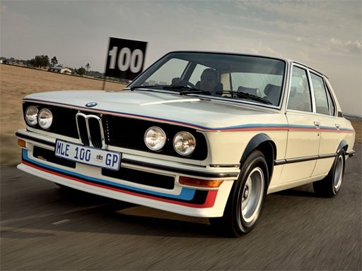 BMW 530 MLE Puzzle - browser game screenshot