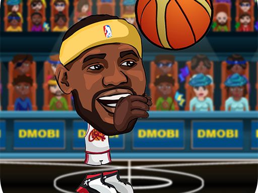 Basketball Legends PvP : Dunk Battle - browser game screenshot