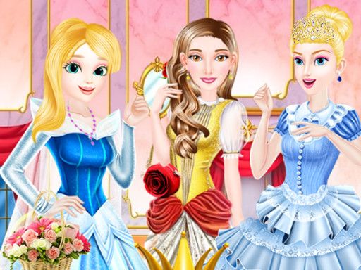 Ins Life Royal Ball - browser game screenshot