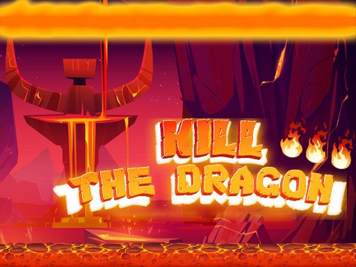Kill The Dragon - browser game screenshot