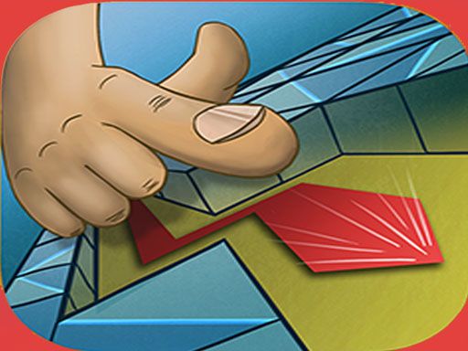Touch The Border - browser game screenshot