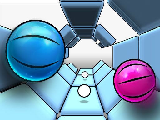 Magic Tunnel Rush - browser game screenshot