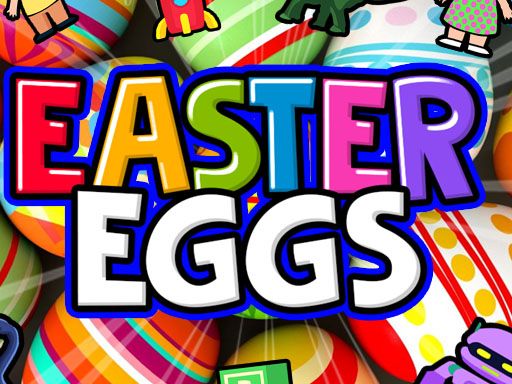 Easter Eggs - browser game screenshot