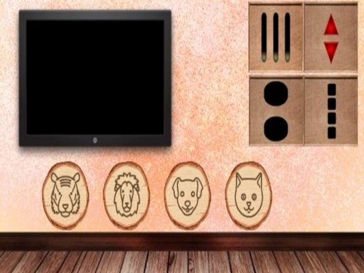Benign Boy Escape - browser game screenshot