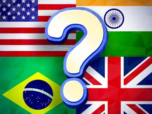 Guess The Flag Quiz Guess The Flag Quiz - browser game screenshot