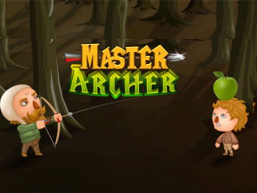 Master Archer - browser game screenshot