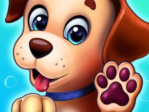 Pet Rescue 2 Pet Rescue 2 - browser game screenshot