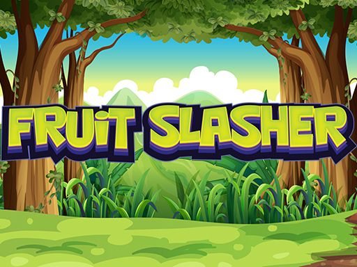 Fruit Slasher HD - browser game screenshot