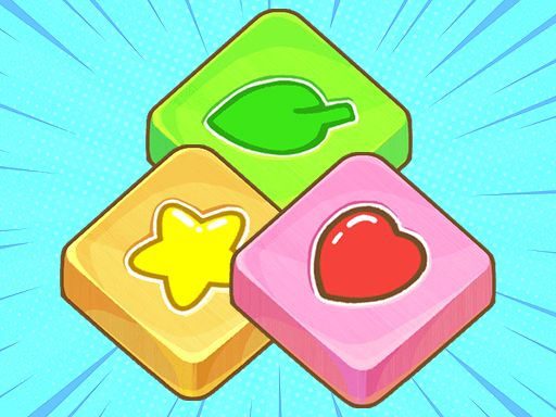 Cubes Crush - browser game screenshot