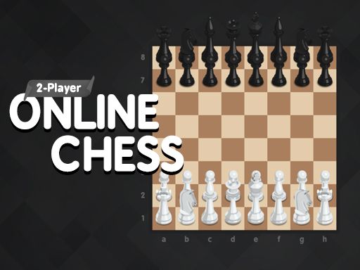 2 Player Online Chess - browser game screenshot